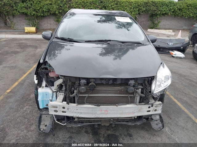 Toyota Prius Two 2015 JTDKN3DU7F0470351 Image 13