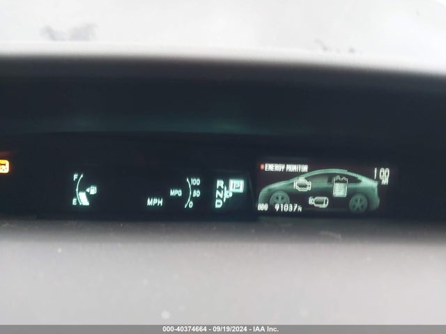 Toyota Prius Two 2015 JTDKN3DU7F0470351 Image 7
