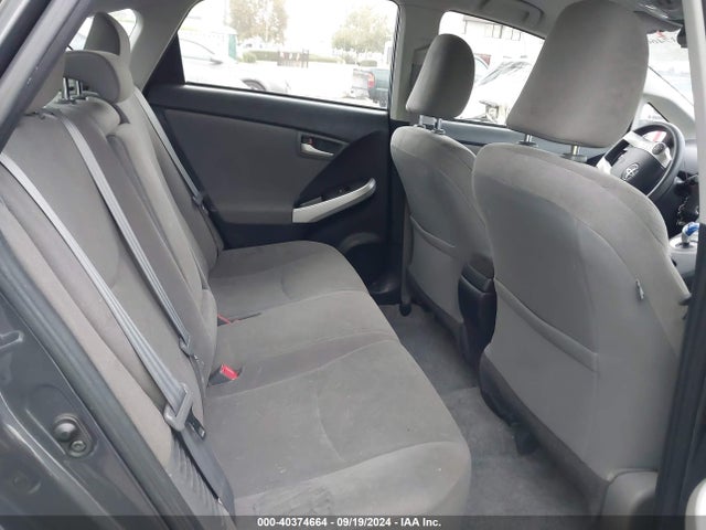 Toyota Prius Two 2015 JTDKN3DU7F0470351 Image 8