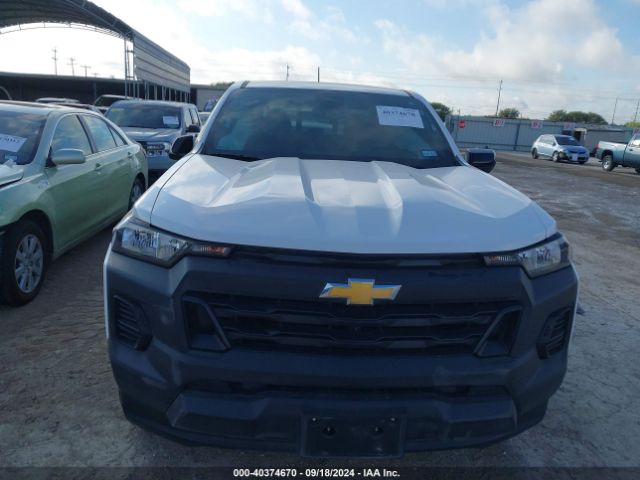 1GCPSBEK5P1141777 Chevrolet Colorado 2wd  Short Box Wt