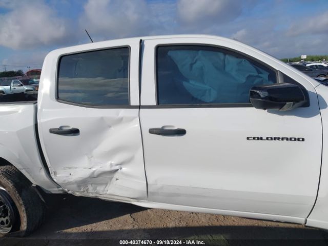 1GCPSBEK5P1141777 Chevrolet Colorado 2wd  Short Box Wt