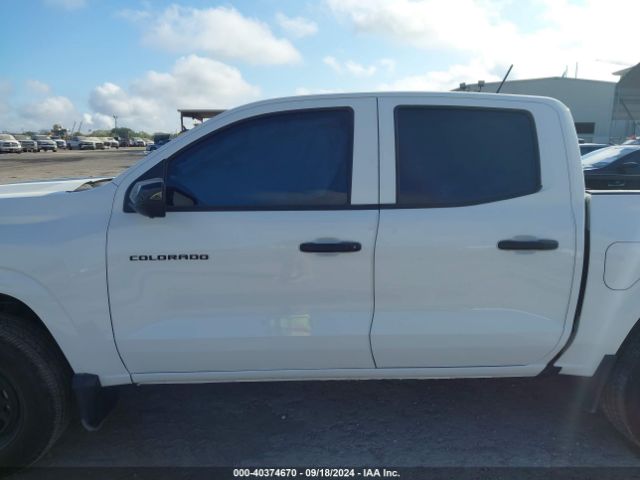 1GCPSBEK5P1141777 Chevrolet Colorado 2wd  Short Box Wt