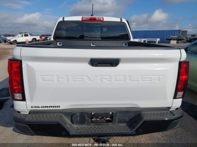 1GCPSBEK5P1141777 Chevrolet Colorado 2wd  Short Box Wt