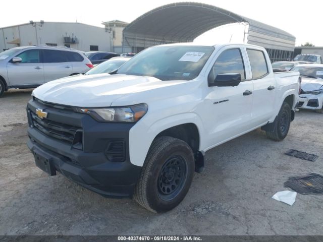 1GCPSBEK5P1141777 Chevrolet Colorado 2wd  Short Box Wt
