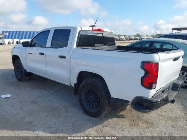 1GCPSBEK5P1141777 Chevrolet Colorado 2wd  Short Box Wt