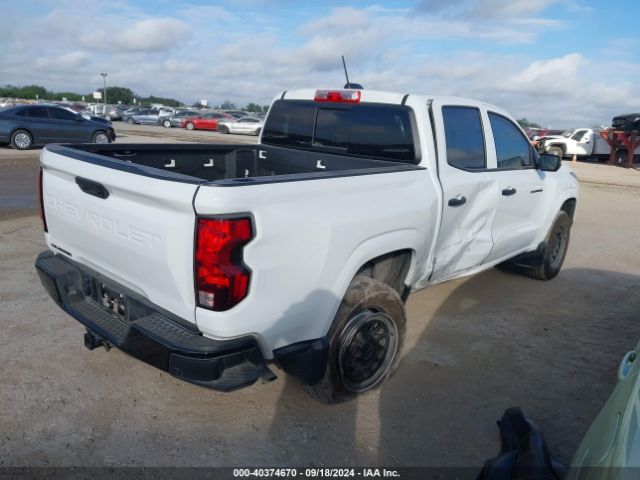 1GCPSBEK5P1141777 Chevrolet Colorado 2wd  Short Box Wt
