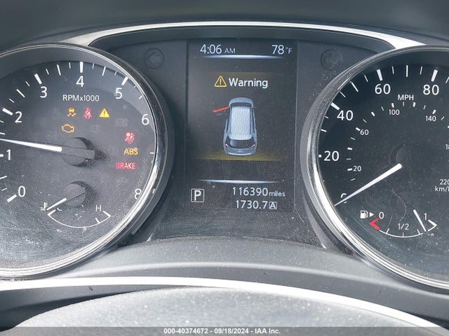 Nissan ROGUE S 2016 KNMAT2MTXGP613532 Image 15