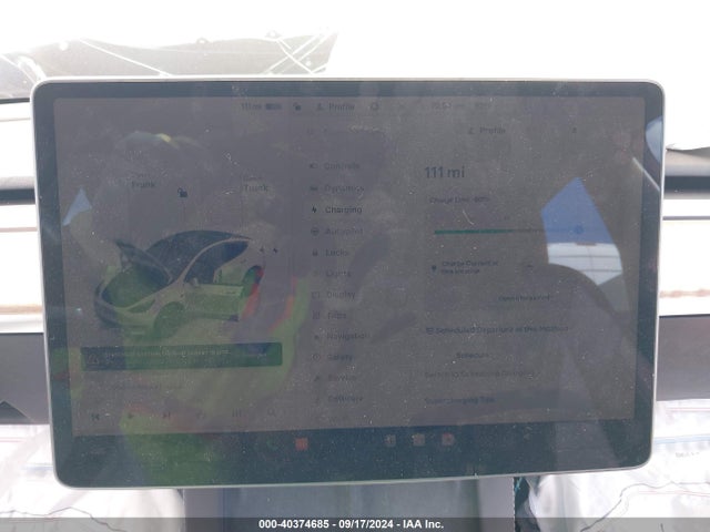 Tesla Model Y 2024 7SAYGDED2RF094899 Image 19