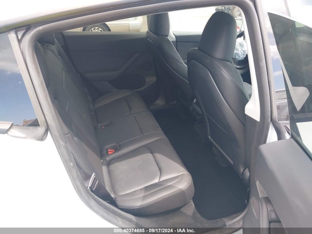 2024 TESLA MODEL Y 7SAYGDED2RF094899 Photo 7