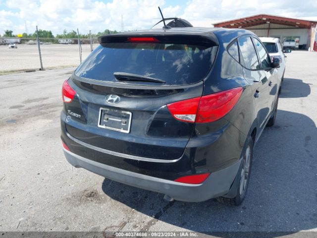 KM8JT3AF5FU064287 Hyundai TUCSON GLS