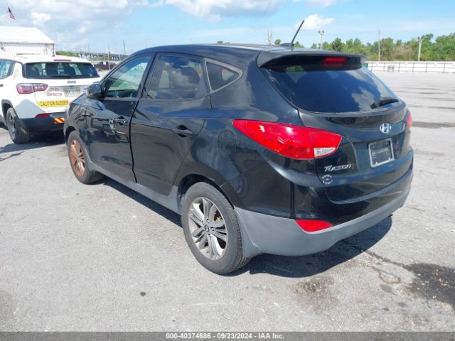 KM8JT3AF5FU064287 Hyundai TUCSON GLS
