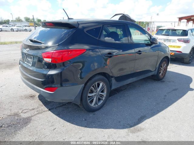 KM8JT3AF5FU064287 Hyundai TUCSON GLS