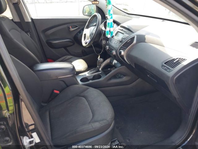 KM8JT3AF5FU064287 Hyundai TUCSON GLS