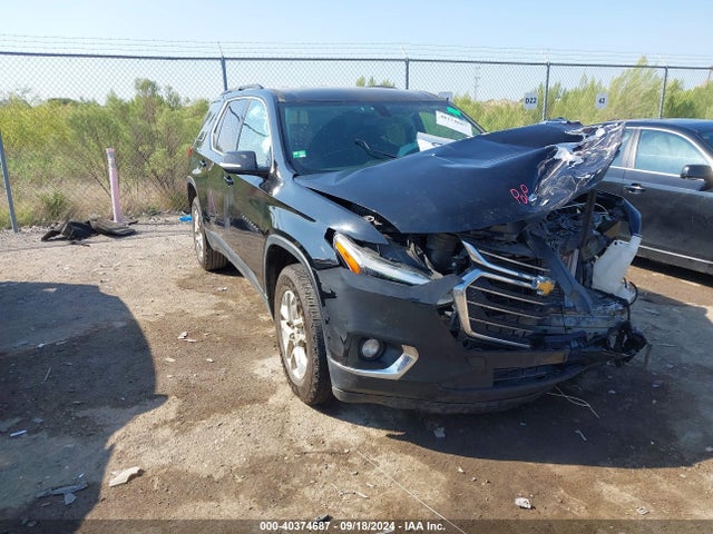 Chevrolet Traverse 1lt 2019 1GNERGKW0KJ308876 Image 1