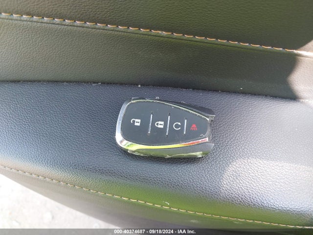 Chevrolet Traverse 1lt 2019 1GNERGKW0KJ308876 Image 9