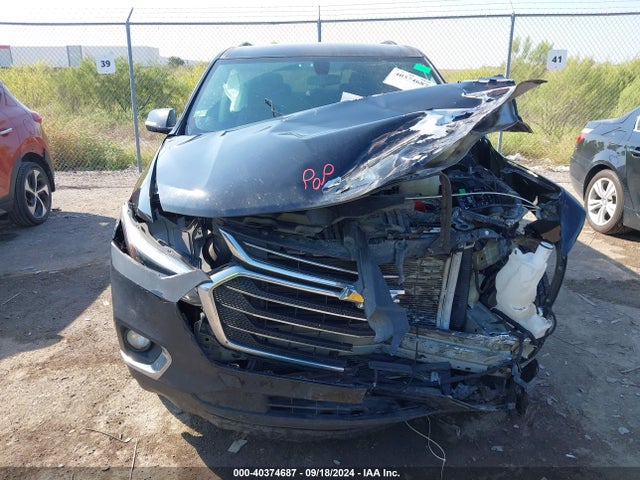 Chevrolet Traverse 1lt 2019 1GNERGKW0KJ308876 Image 10