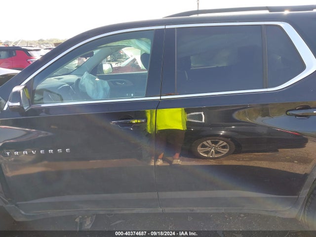 Chevrolet Traverse 1lt 2019 1GNERGKW0KJ308876 Image 12