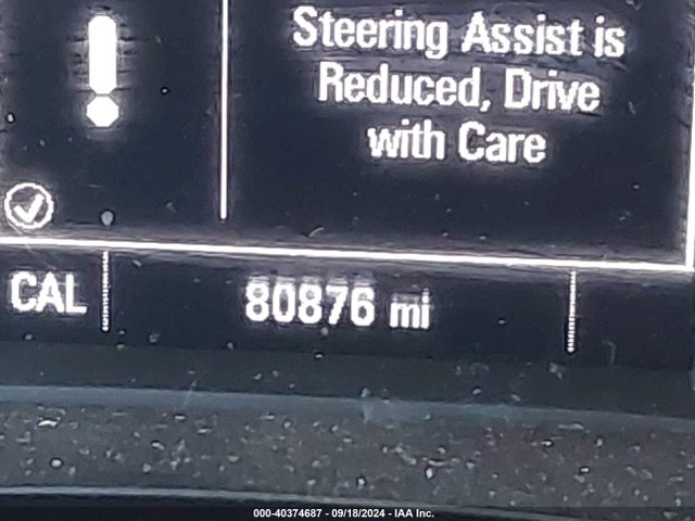 Chevrolet Traverse 1lt 2019 1GNERGKW0KJ308876 Image 13