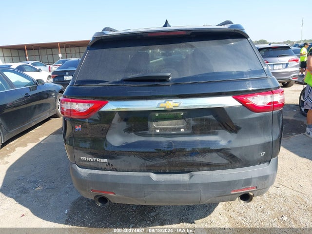 Chevrolet Traverse 1lt 2019 1GNERGKW0KJ308876 Image 14