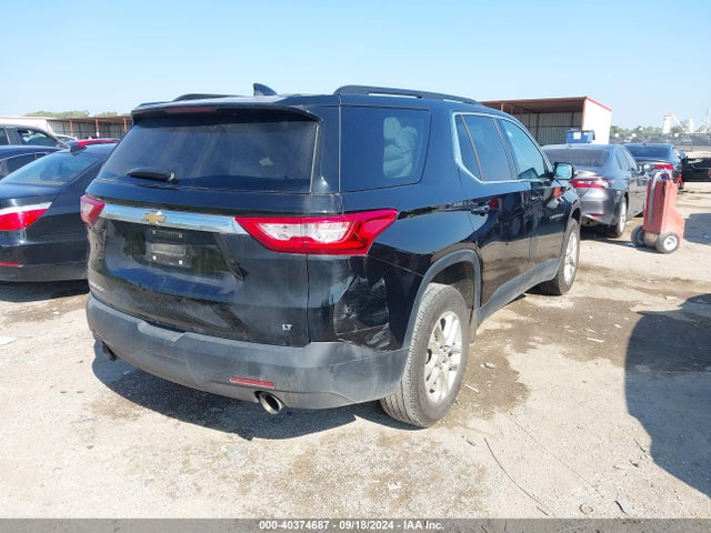 Chevrolet Traverse 1lt 2019 1GNERGKW0KJ308876 Image 4