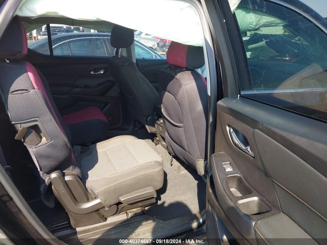 Chevrolet Traverse 1lt 2019 1GNERGKW0KJ308876 Image 7