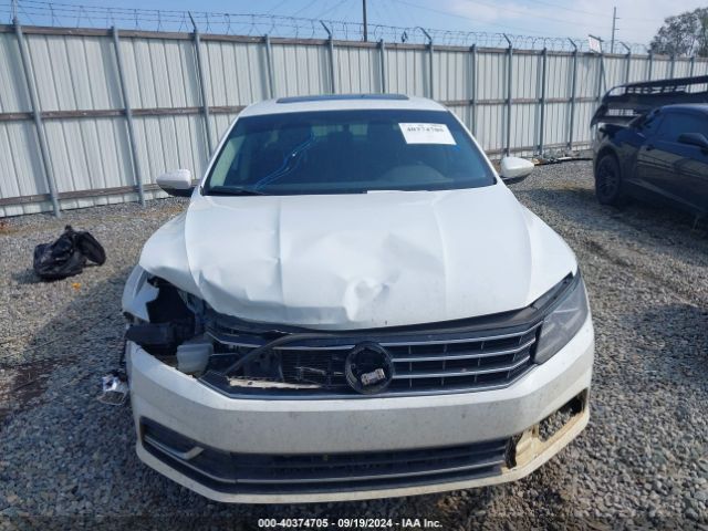1VWBA7A31JC036803 Volkswagen Passat 2.0t Se