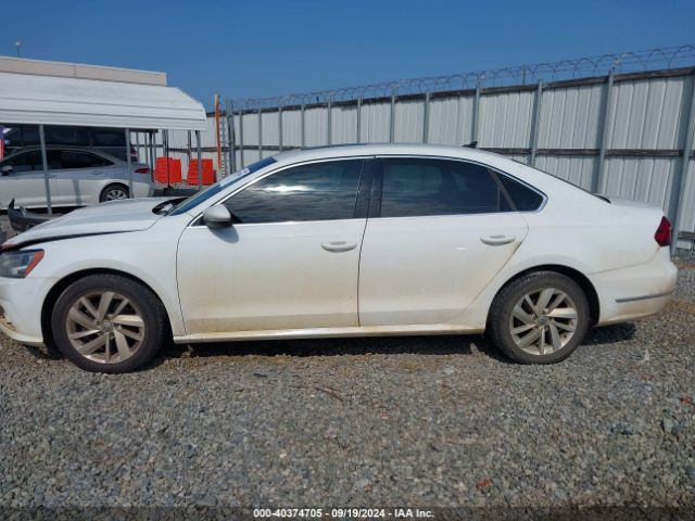 1VWBA7A31JC036803 Volkswagen Passat 2.0t Se