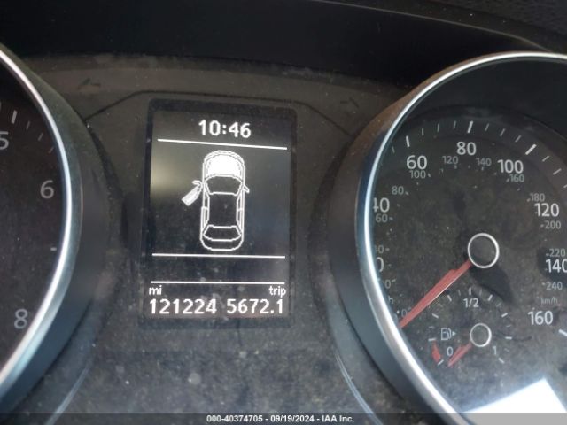 1VWBA7A31JC036803 Volkswagen Passat 2.0t Se