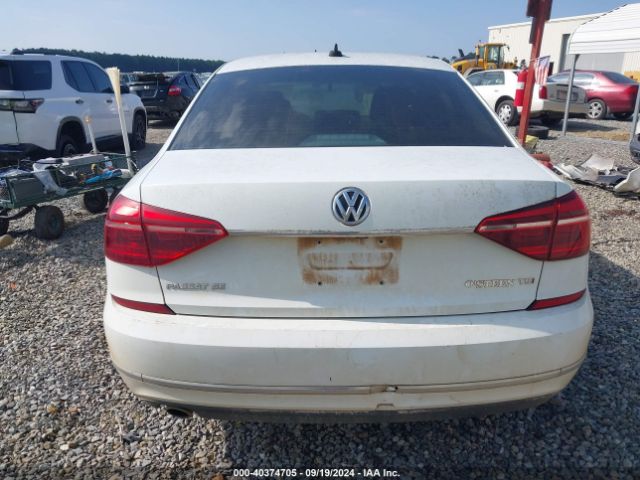 1VWBA7A31JC036803 Volkswagen Passat 2.0t Se