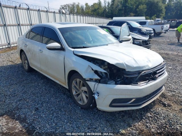1VWBA7A31JC036803 Volkswagen Passat 2.0t Se