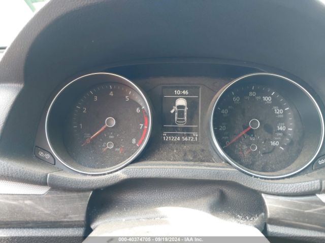 1VWBA7A31JC036803 Volkswagen Passat 2.0t Se