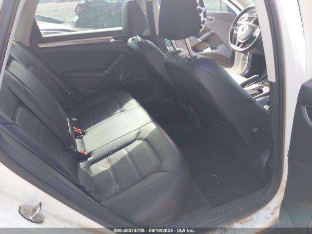 1VWBA7A31JC036803 Volkswagen Passat 2.0t Se