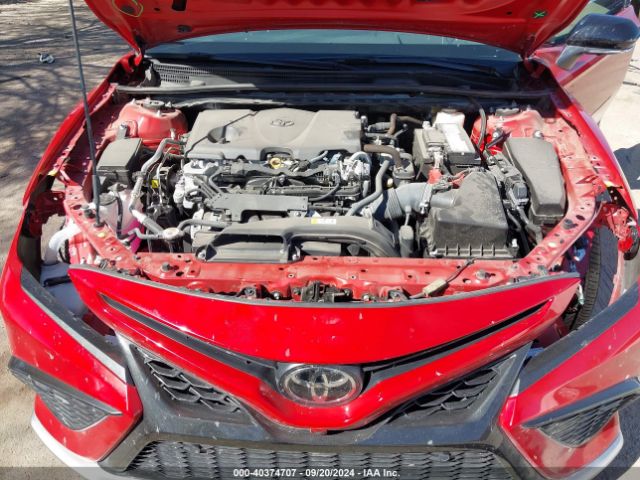 4T1K61AKXRU195488 Toyota CAMRY XSE
