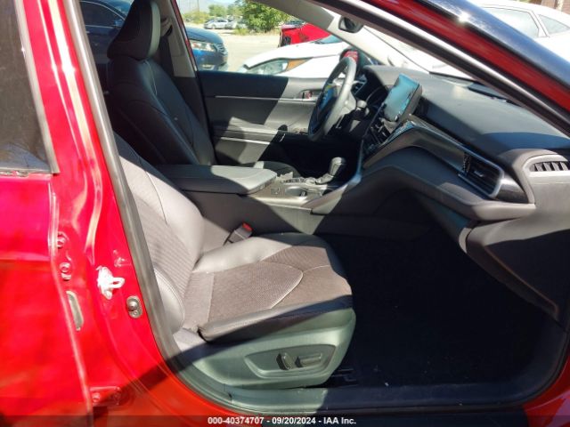 4T1K61AKXRU195488 Toyota CAMRY XSE