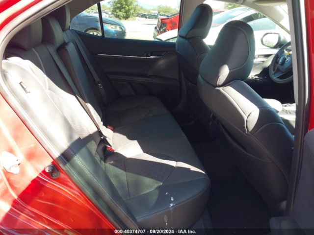 4T1K61AKXRU195488 Toyota CAMRY XSE
