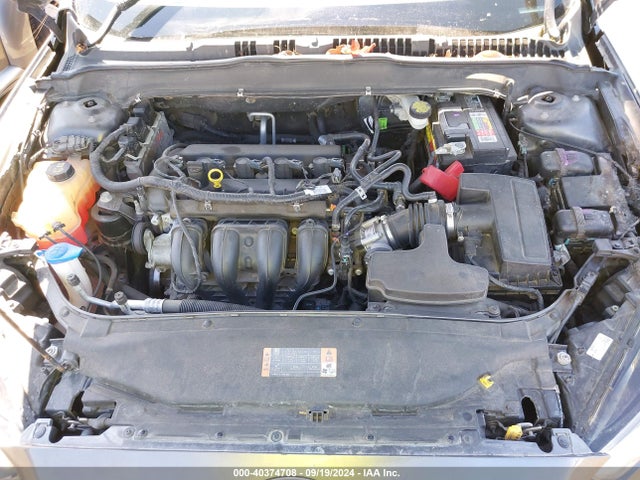 Ford FUSION SE 2016 3FA6P0H73GR259041 Image 10