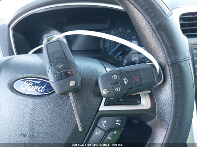 Ford FUSION SE 2016 3FA6P0H73GR259041 Image 11