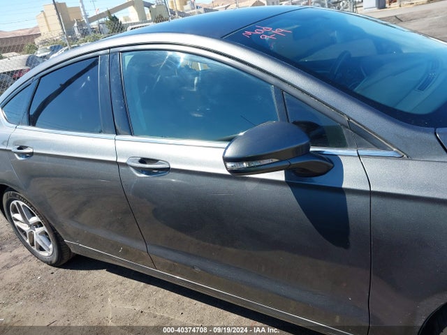 Ford FUSION SE 2016 3FA6P0H73GR259041 Image 13