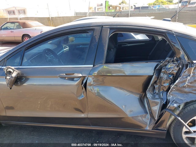 Ford FUSION SE 2016 3FA6P0H73GR259041 Image 14