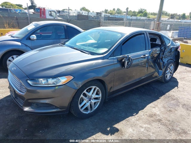 Ford FUSION SE 2016 3FA6P0H73GR259041 Image 2