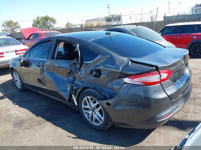 Ford FUSION SE 2016 3FA6P0H73GR259041 Image 3