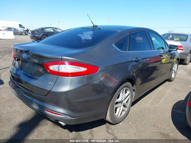 Ford FUSION SE 2016 3FA6P0H73GR259041 Image 4