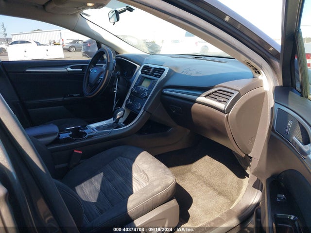 Ford FUSION SE 2016 3FA6P0H73GR259041 Image 5
