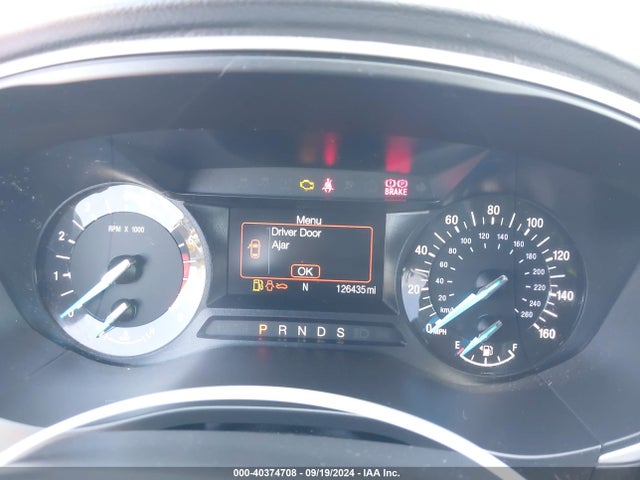 Ford FUSION SE 2016 3FA6P0H73GR259041 Image 7