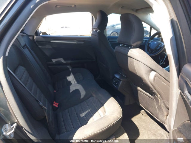Ford FUSION SE 2016 3FA6P0H73GR259041 Image 8