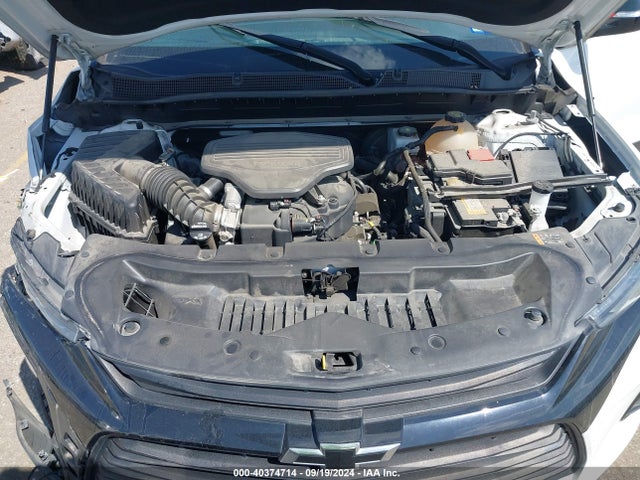 Chevrolet Blazer Fwd 3lt 2020 3GNKBDRS1LS665024 Image 10