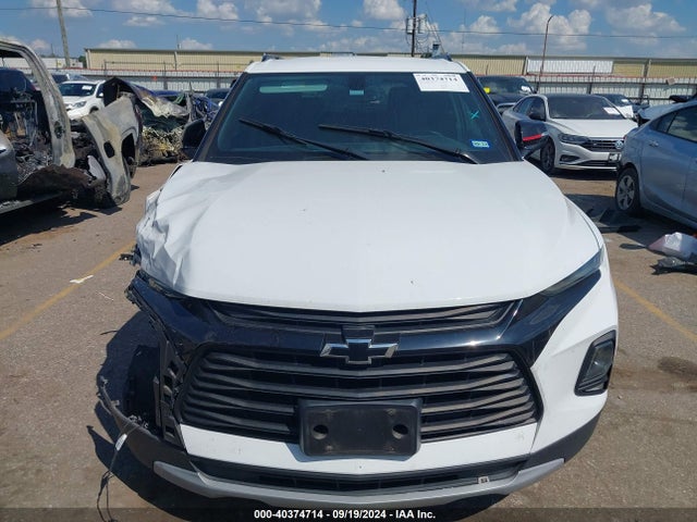 Chevrolet Blazer Fwd 3lt 2020 3GNKBDRS1LS665024 Image 13