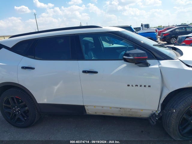 Chevrolet Blazer Fwd 3lt 2020 3GNKBDRS1LS665024 Image 14