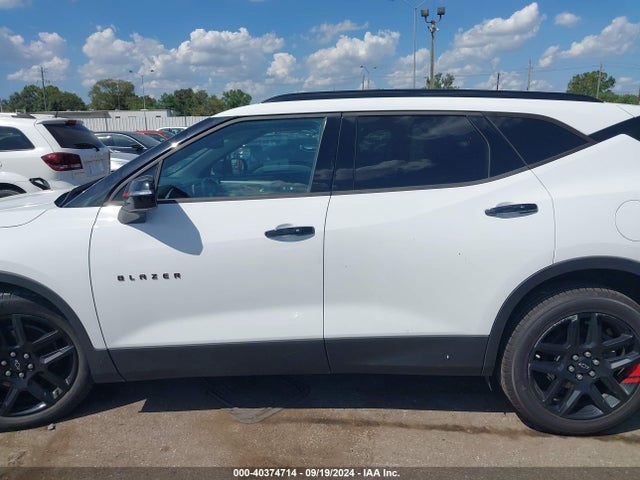 Chevrolet Blazer Fwd 3lt 2020 3GNKBDRS1LS665024 Image 15