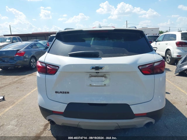 Chevrolet Blazer Fwd 3lt 2020 3GNKBDRS1LS665024 Image 17